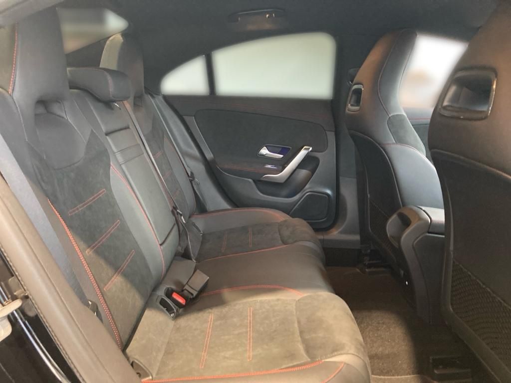 Mercedes-Benz CLA 220 2025