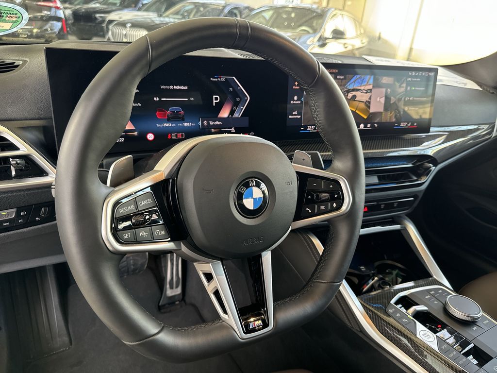 BMW 430 2025