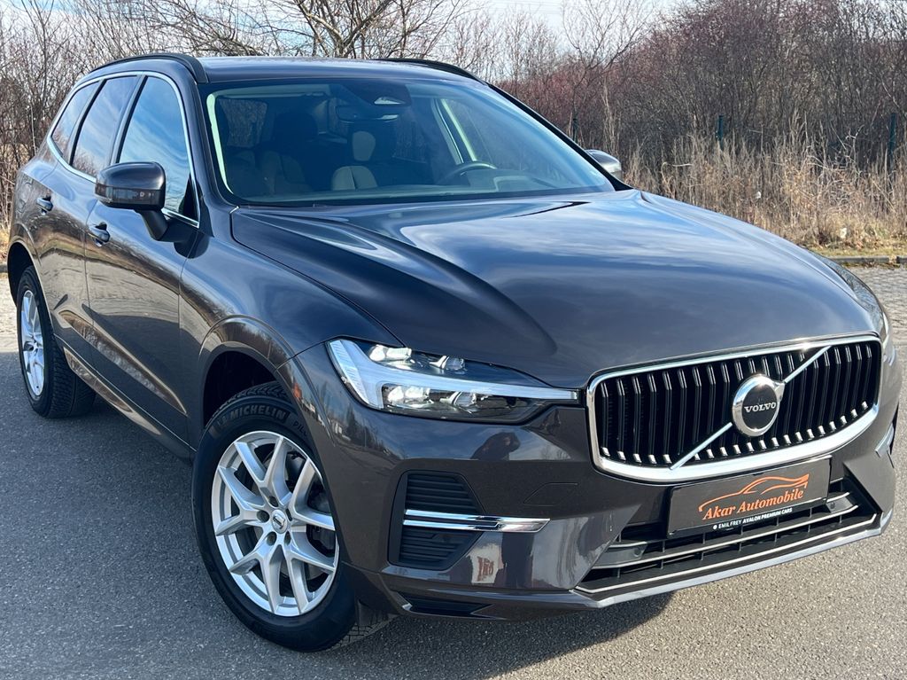 Volvo XC60 2021