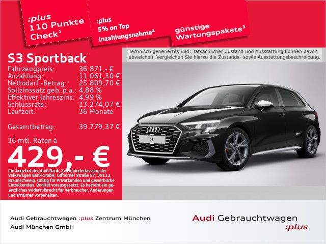 Audi S3 2024