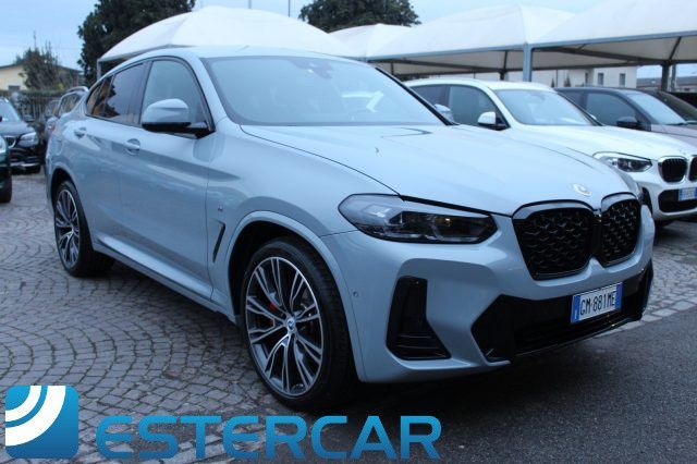 BMW X4 2023