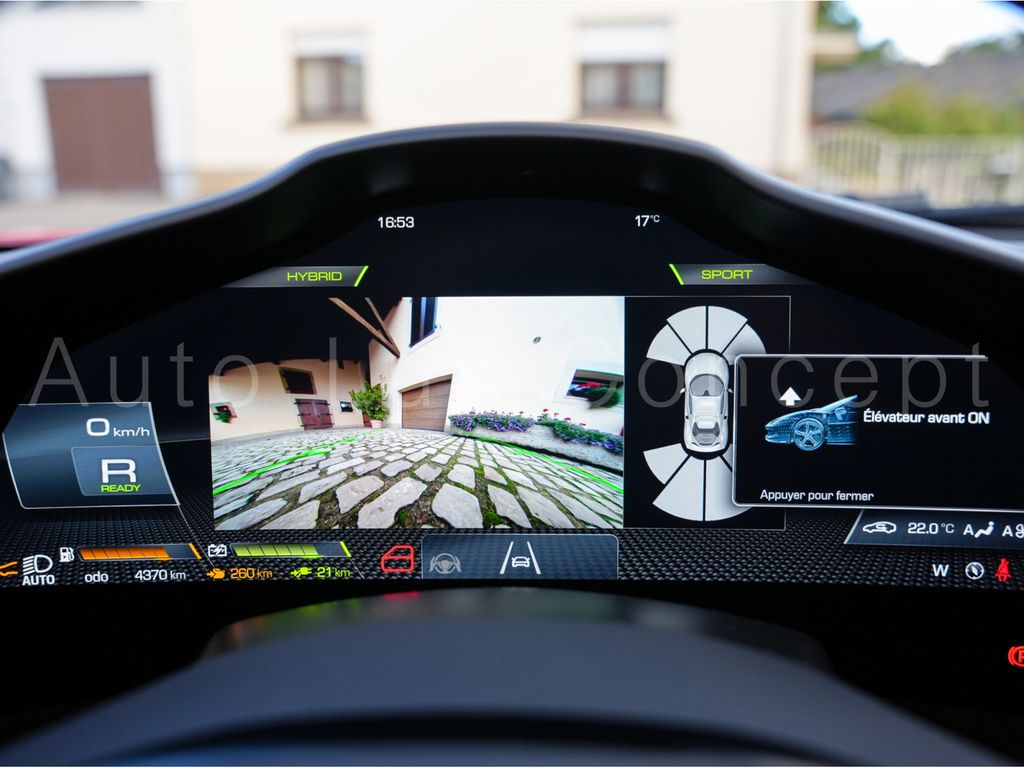 Ferrari 296 GTS 2025