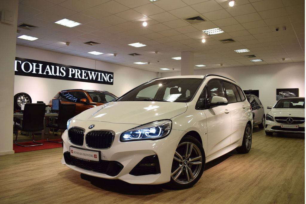 BMW 220 2021