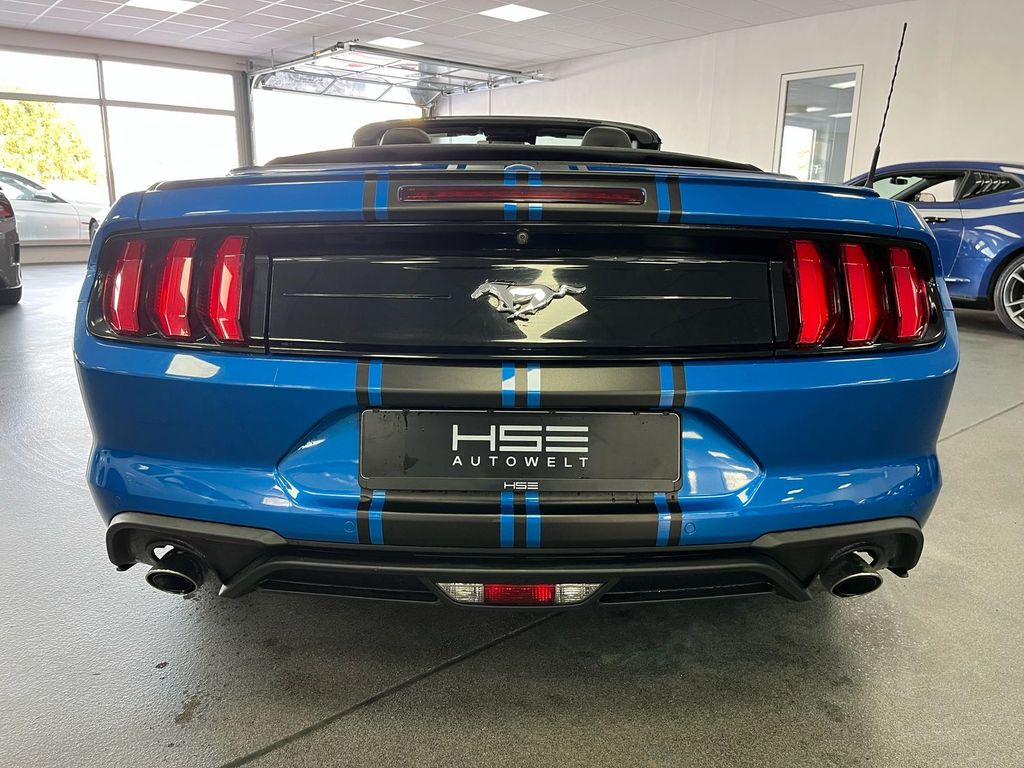 Ford Mustang 2019