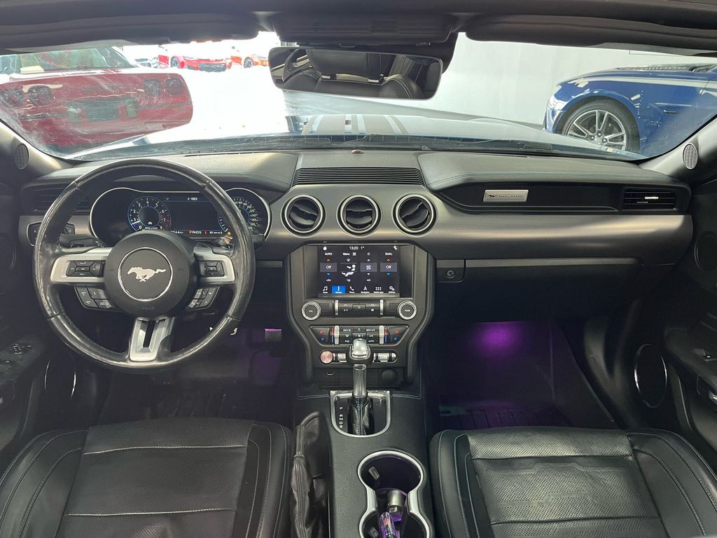 Ford Mustang 2019