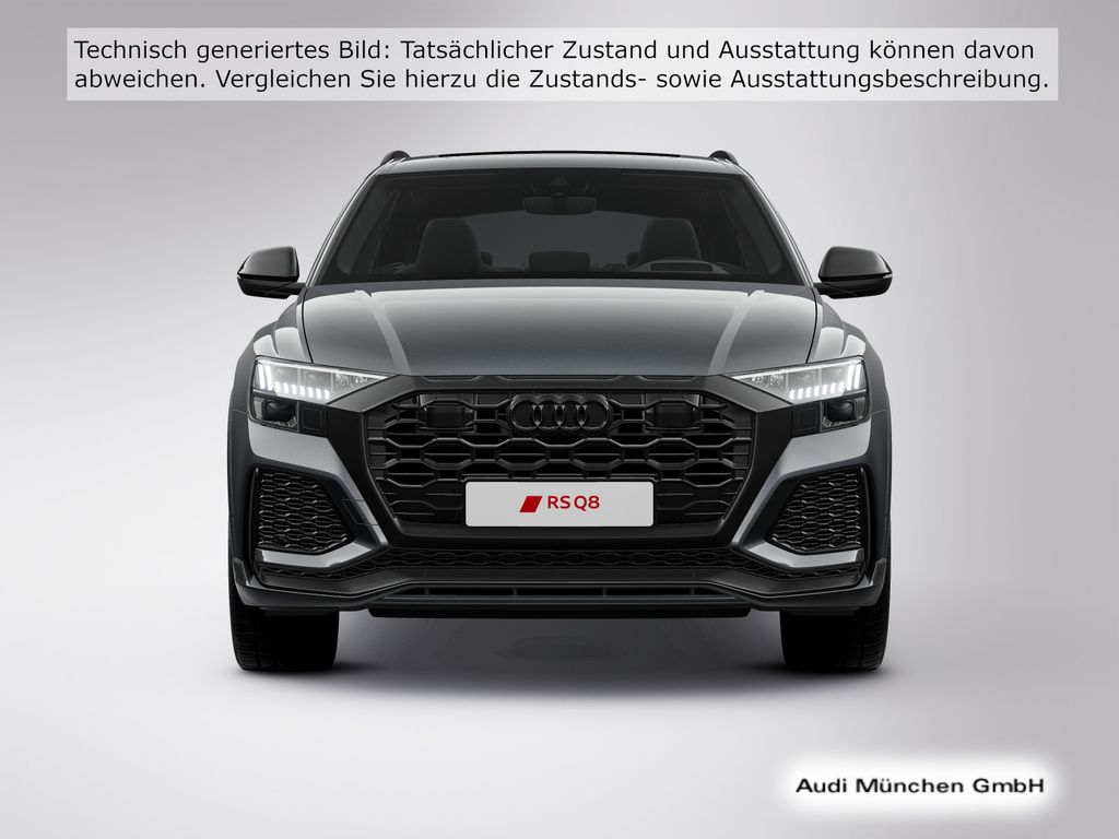 Audi RSQ8 2022