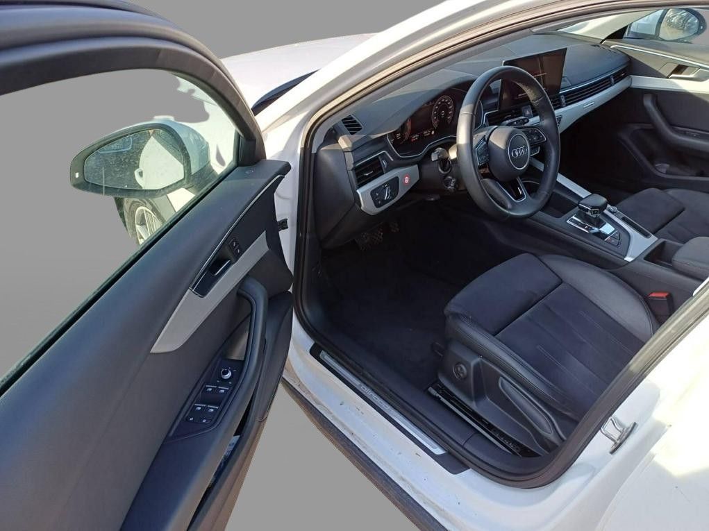 Audi A4 Allroad 2023