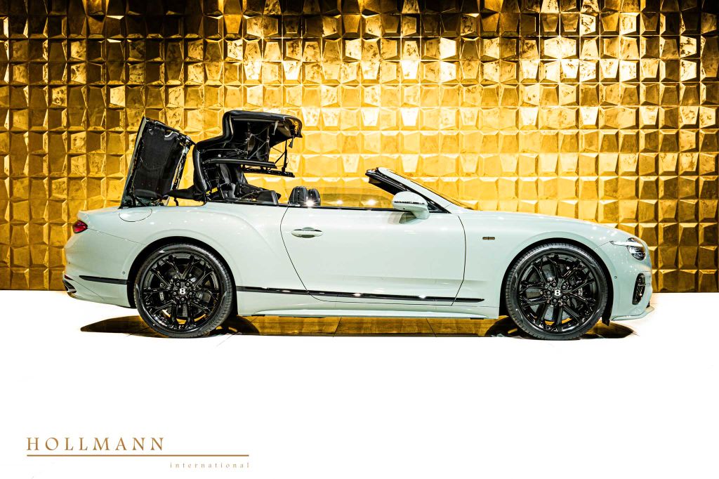 Bentley Continental GTC