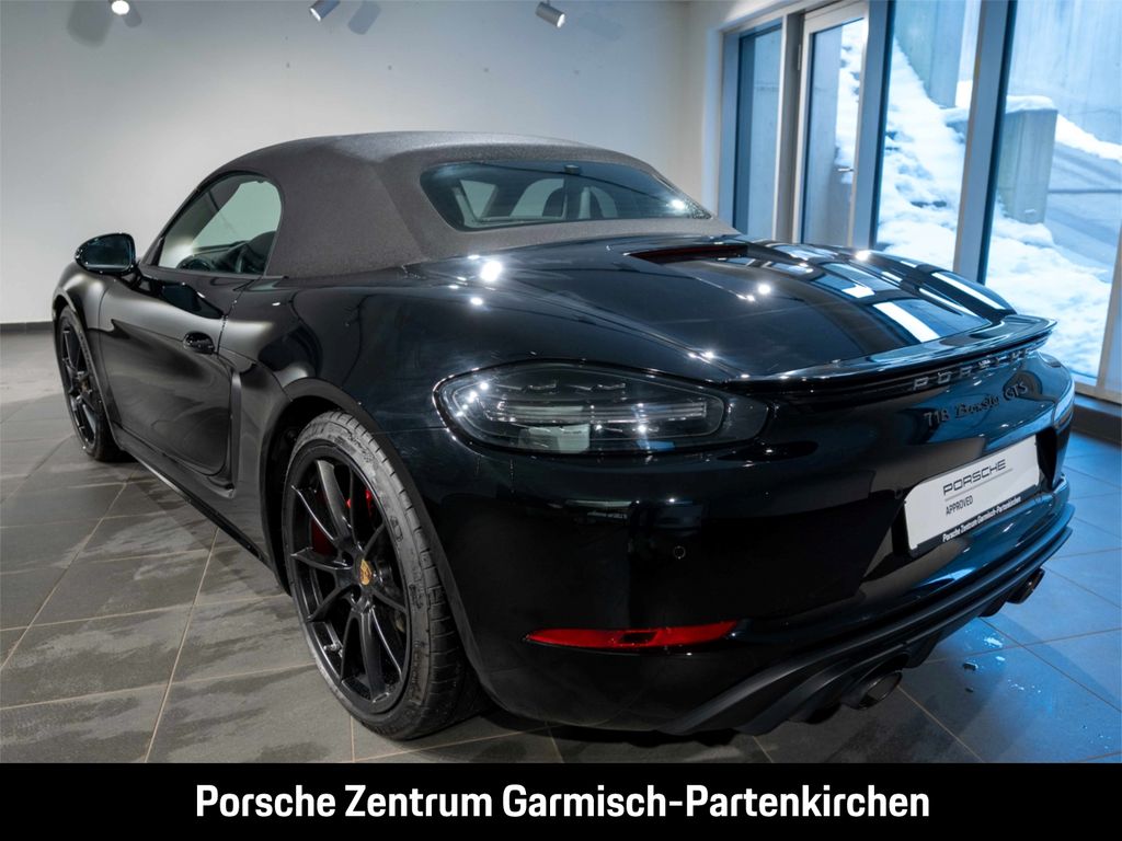 Porsche Boxster 2024