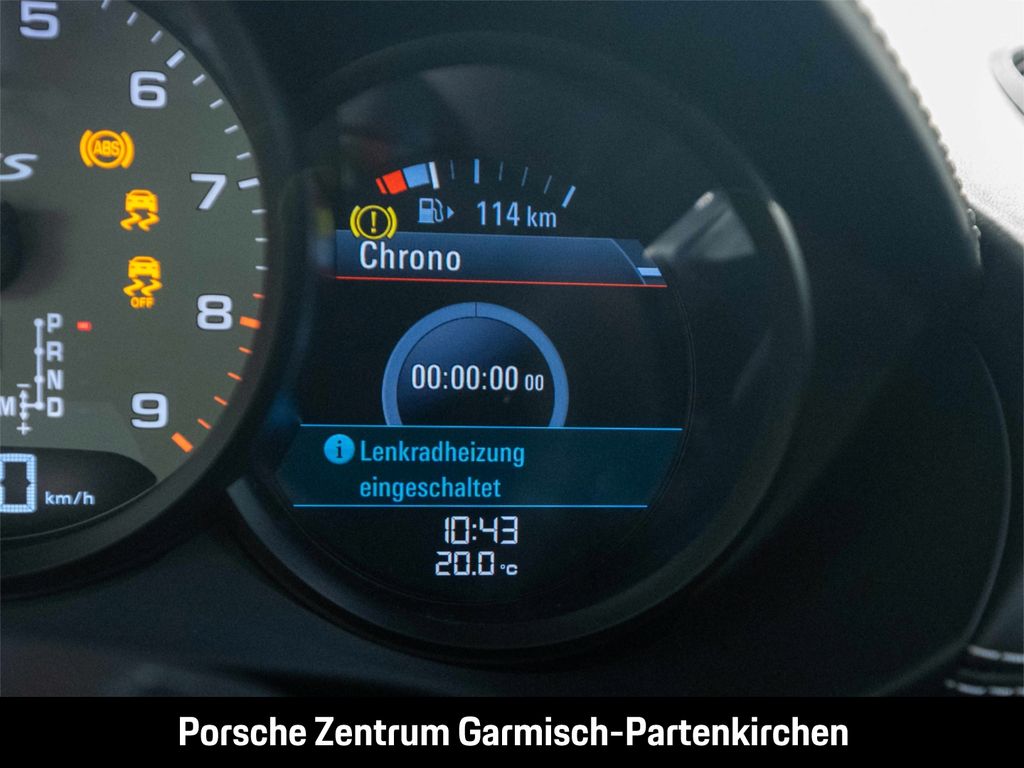 Porsche Boxster 2024