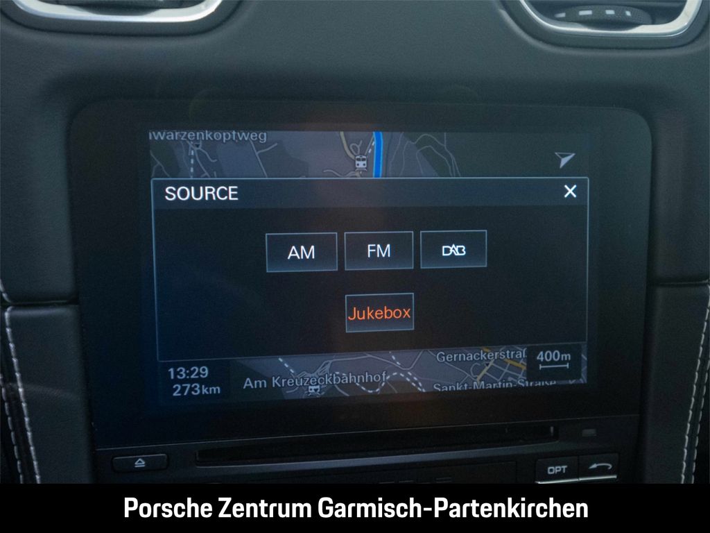 Porsche Boxster 2024