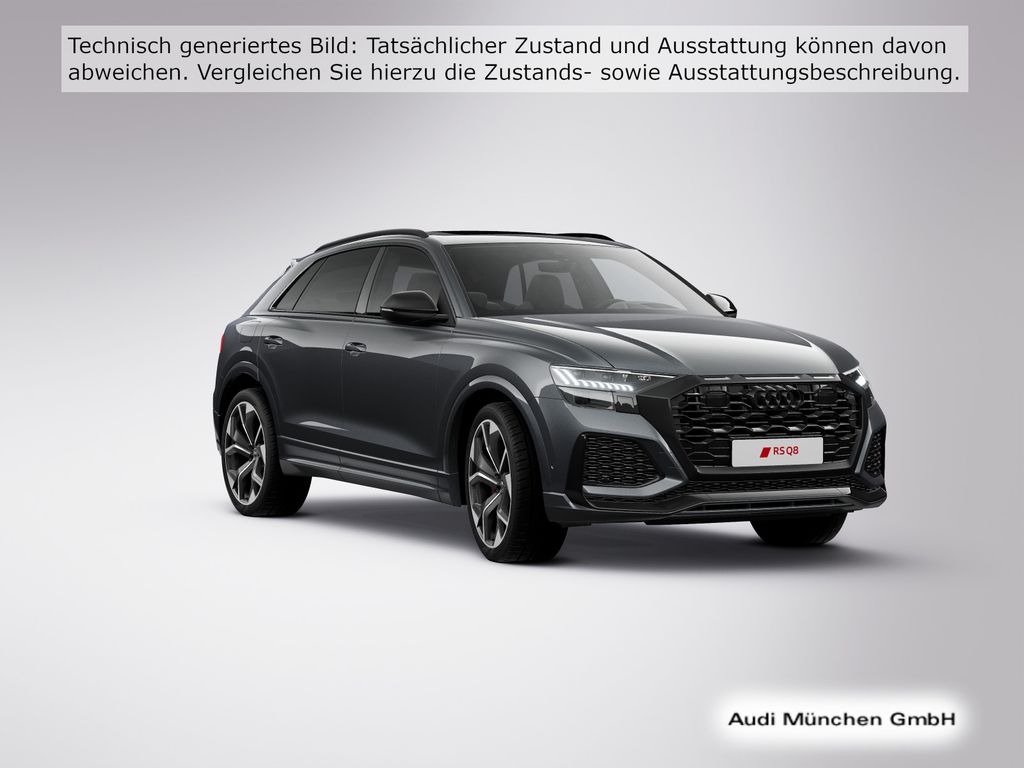 Audi RSQ8 2022