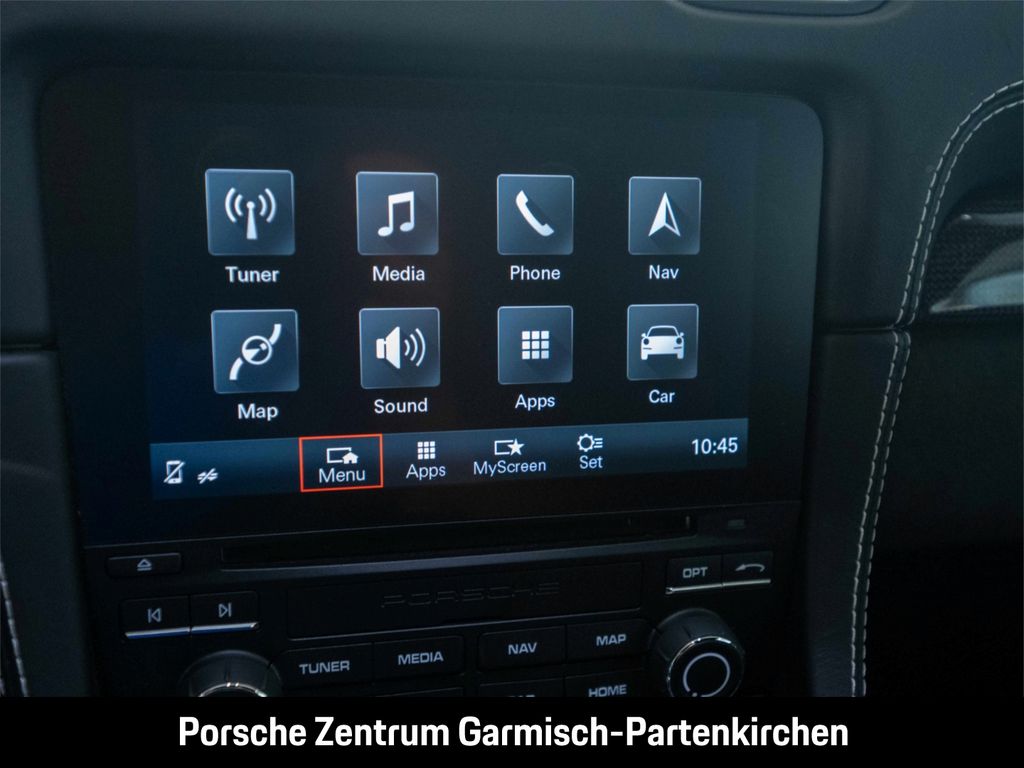 Porsche Boxster 2024