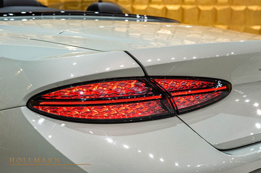 Bentley Continental GTC