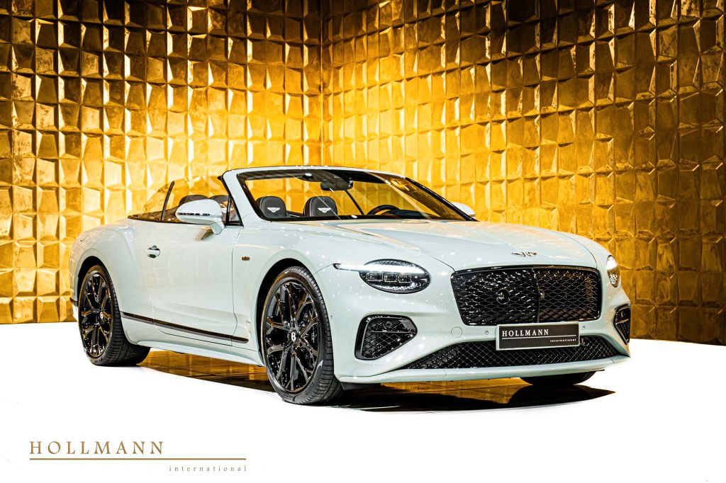 Bentley Continental GTC