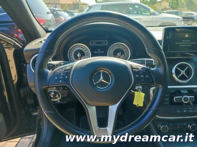 Mercedes-Benz A 180 2014