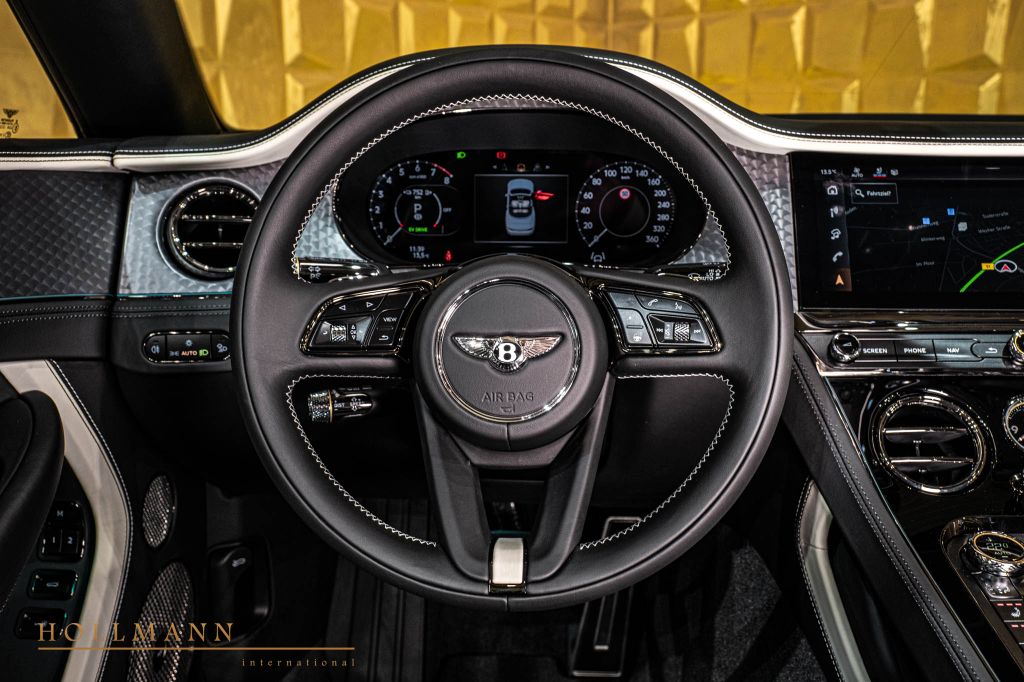 Bentley Continental GTC