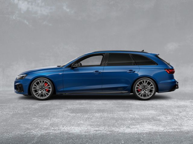 Audi A4 2023