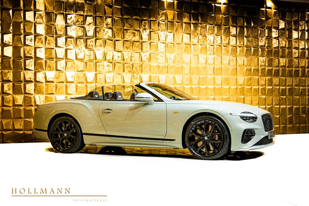 Bentley Continental GTC