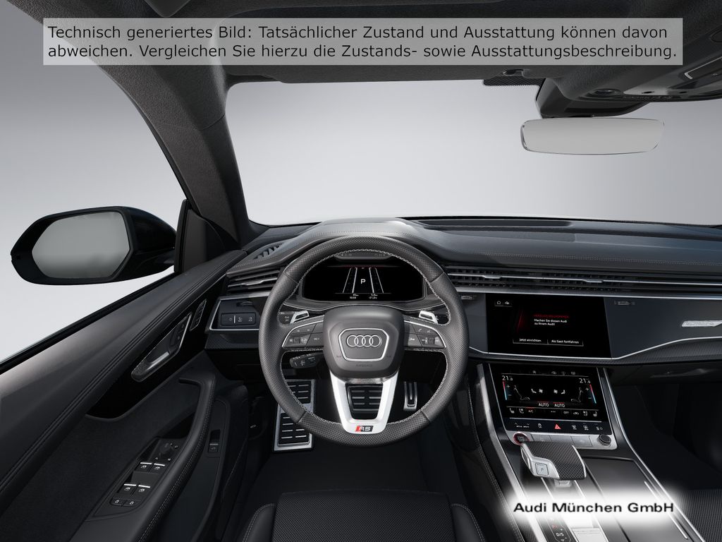 Audi RSQ8 2022