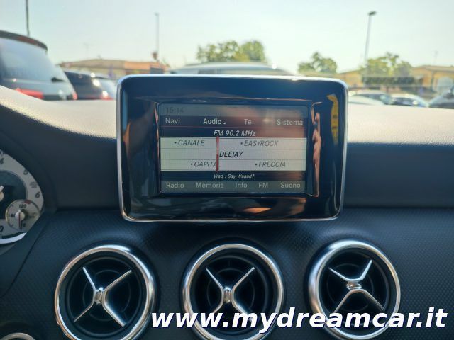 Mercedes-Benz A 180 2014