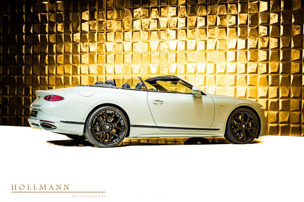 Bentley Continental GTC