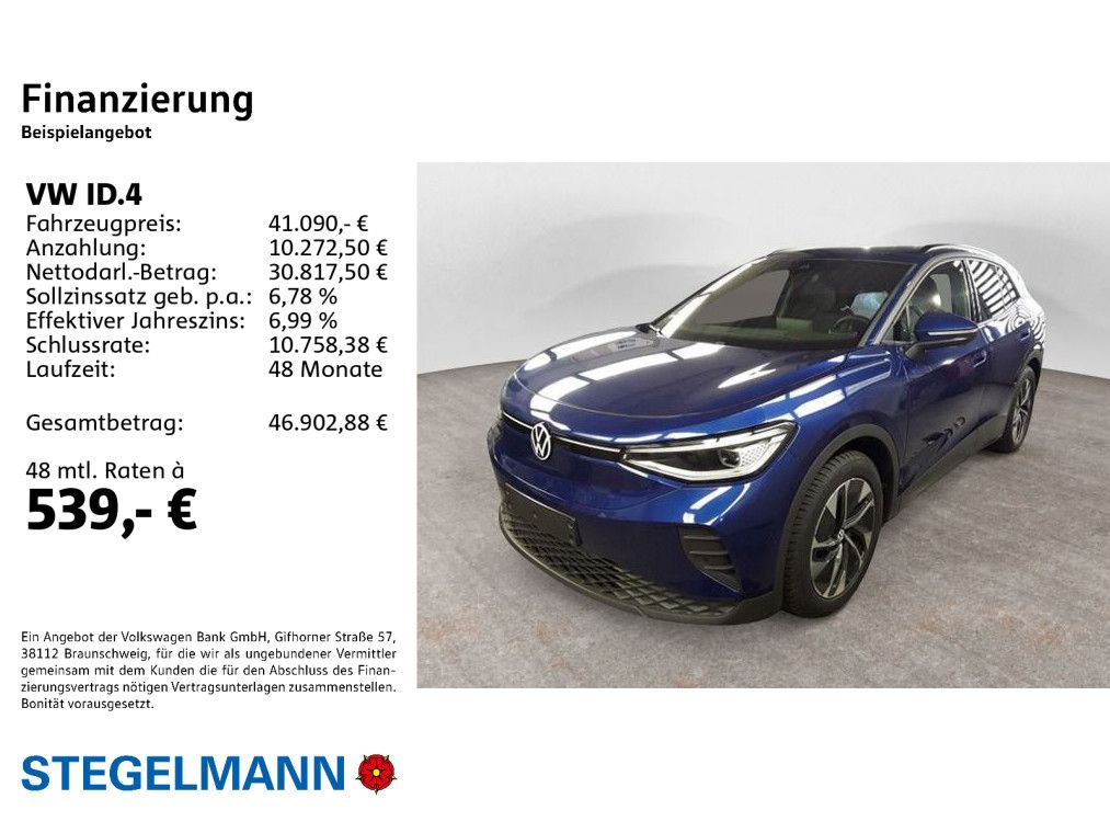 Volkswagen ID.4 2025