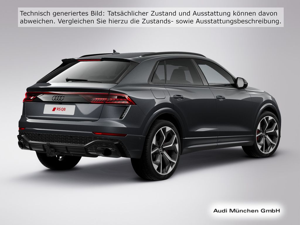 Audi RSQ8 2022