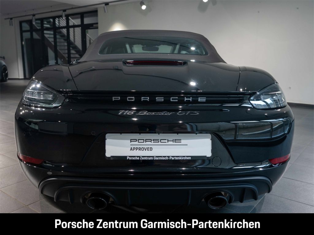 Porsche Boxster 2024