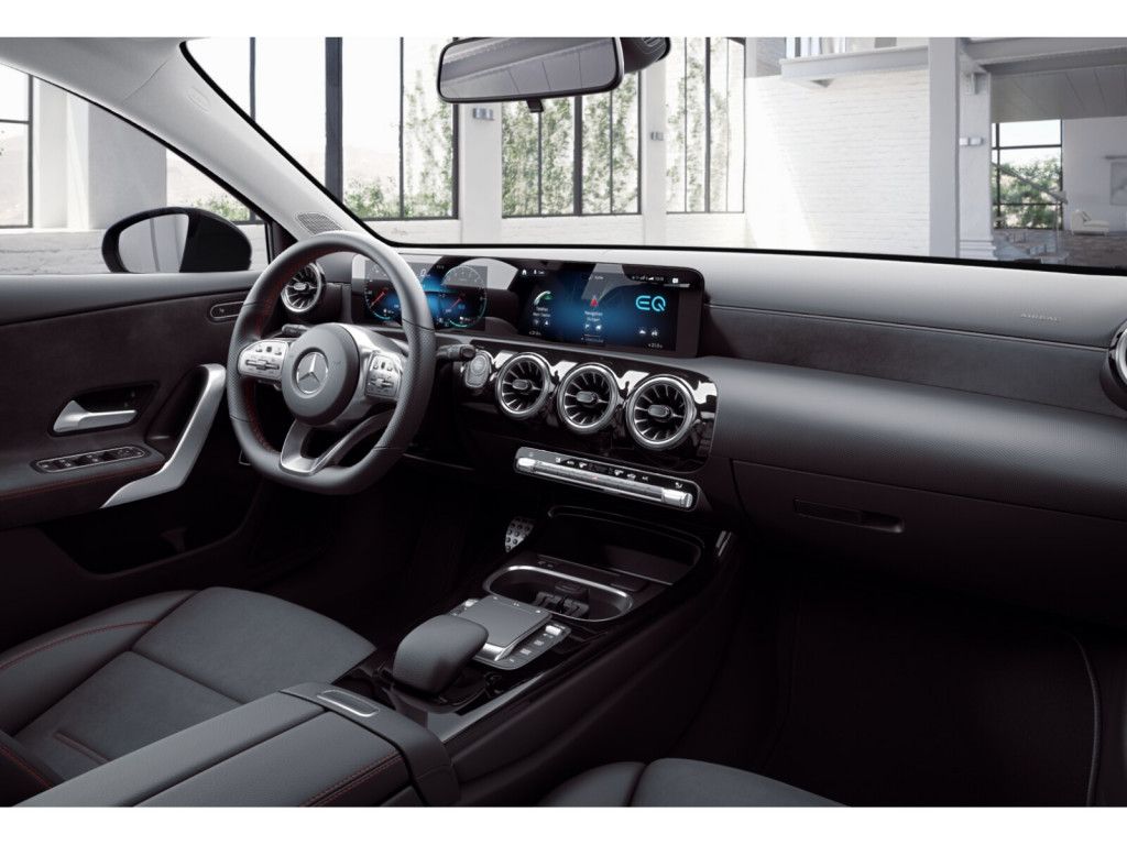 Mercedes-Benz A 250 2021