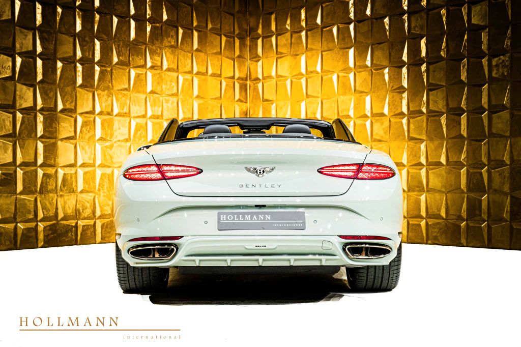 Bentley Continental GTC