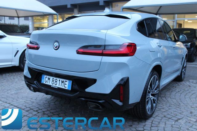 BMW X4 2023