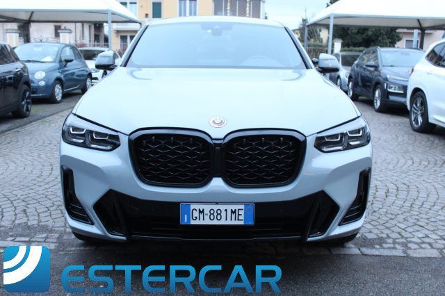 BMW X4 2023