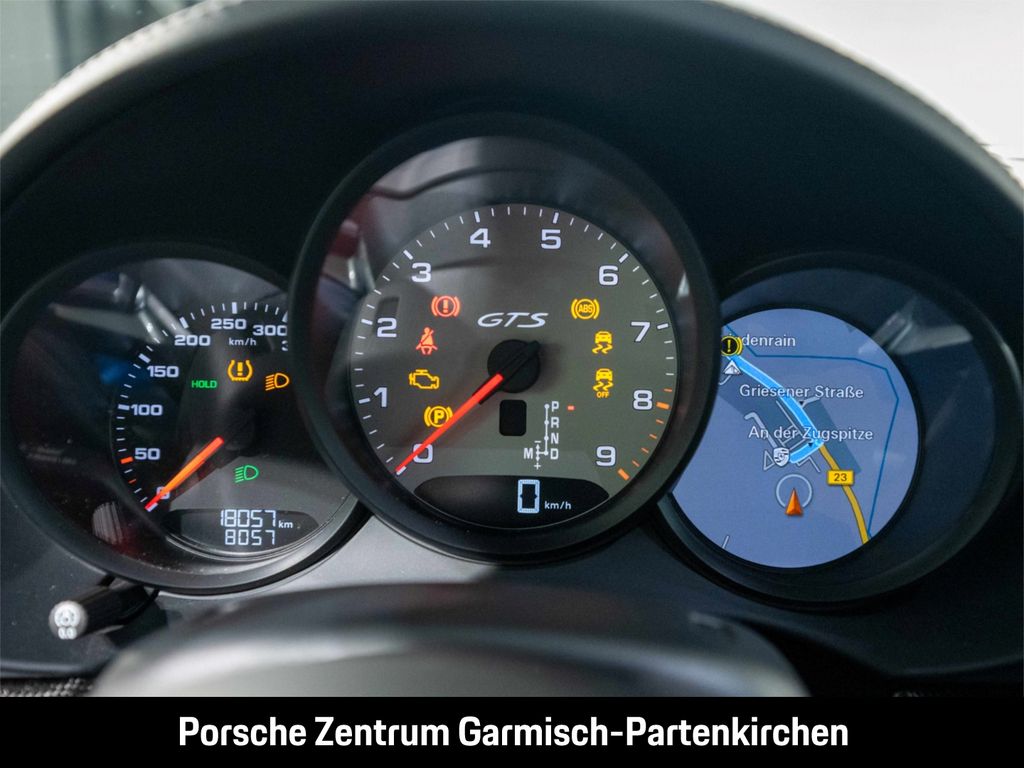 Porsche Boxster 2024