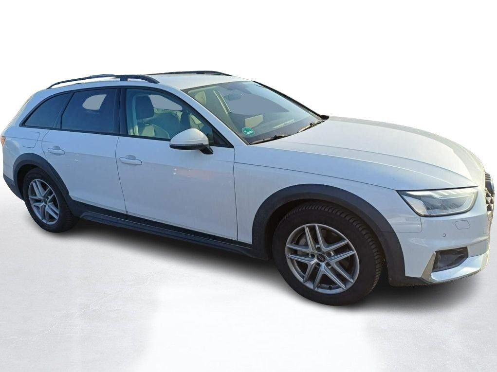 Audi A4 Allroad 2023