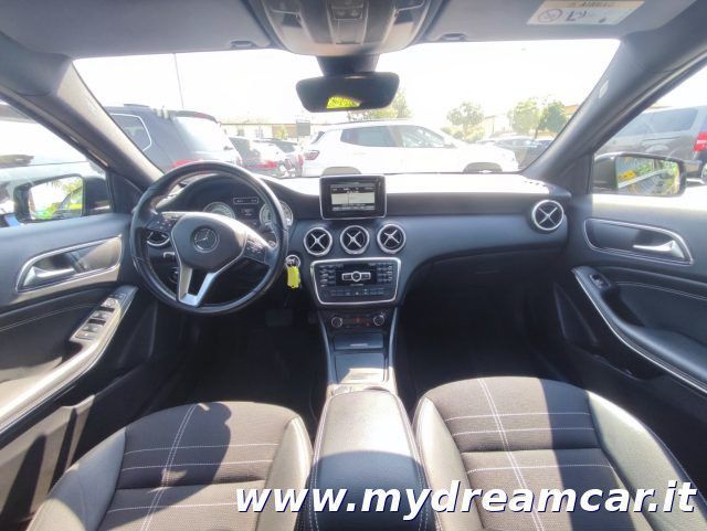 Mercedes-Benz A 180 2014
