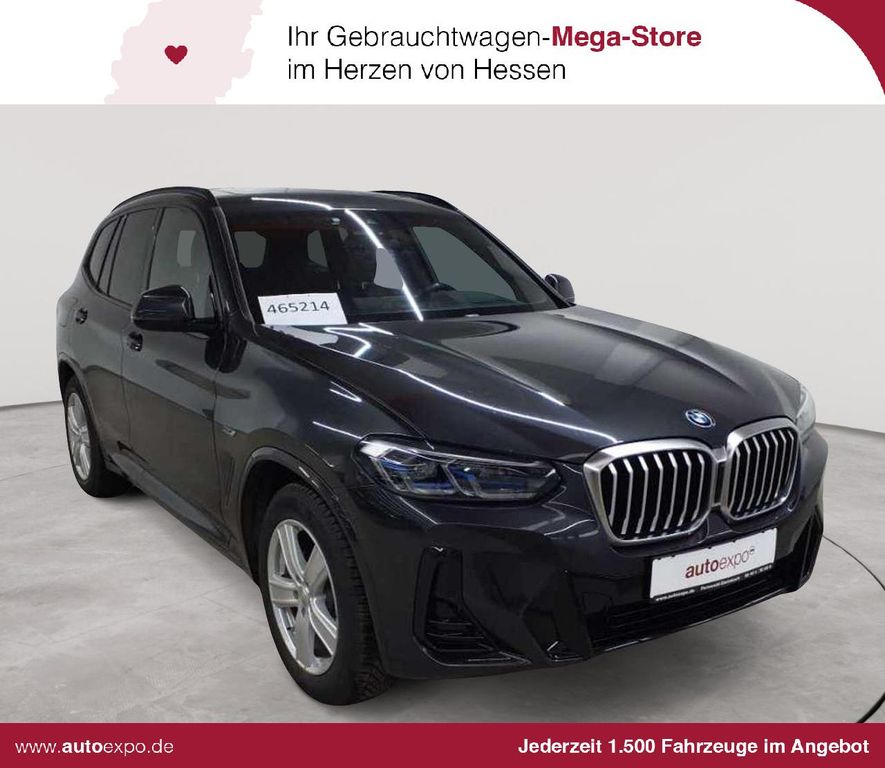 BMW X3 2021