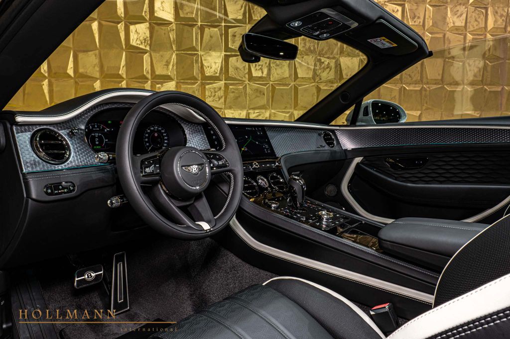 Bentley Continental GTC