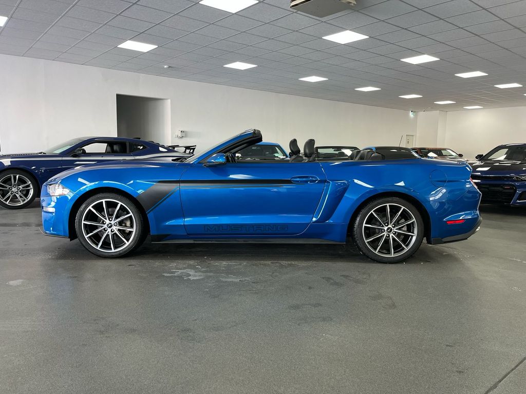 Ford Mustang 2019
