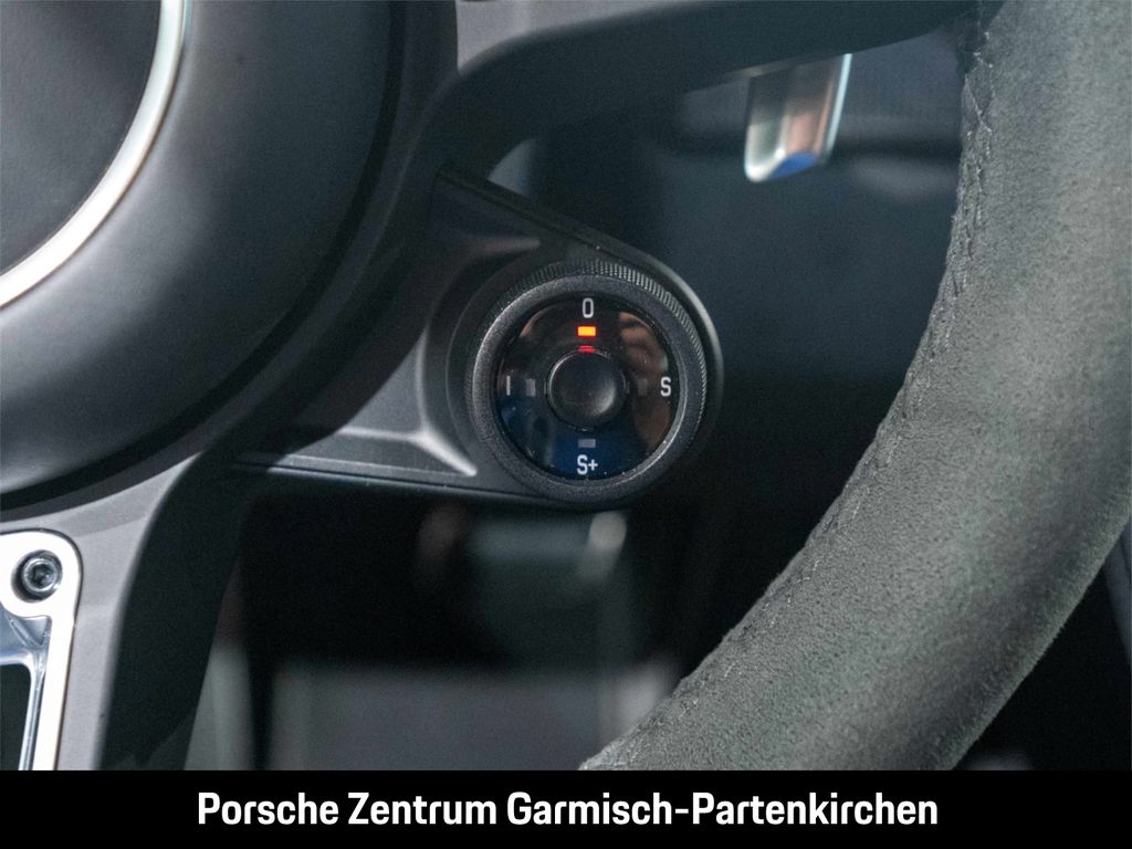 Porsche Boxster 2024