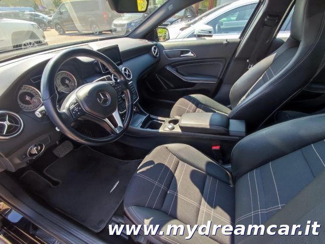 Mercedes-Benz A 180 2014