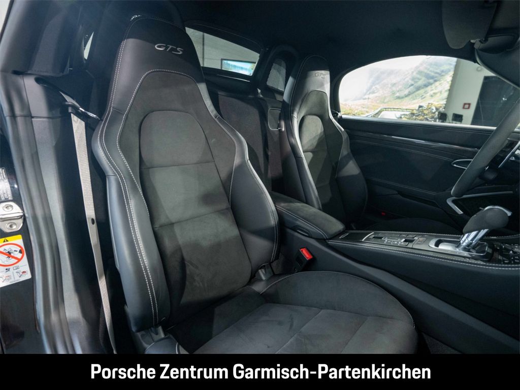 Porsche Boxster 2024