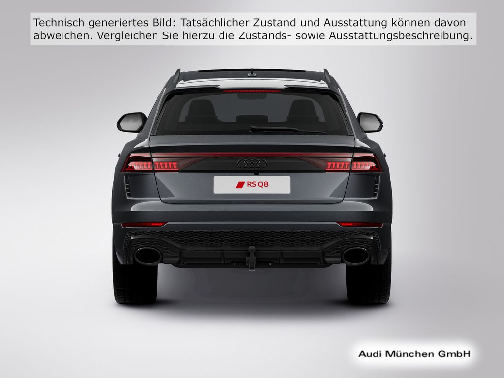 Audi RSQ8 2022