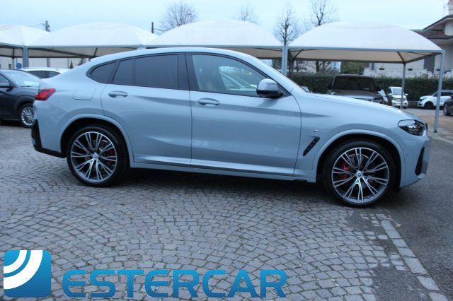 BMW X4 2023
