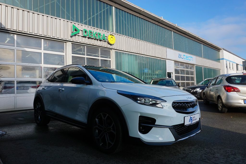 Kia XCeed 2022