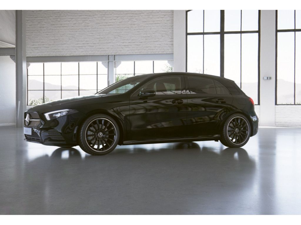 Mercedes-Benz A 250 2021