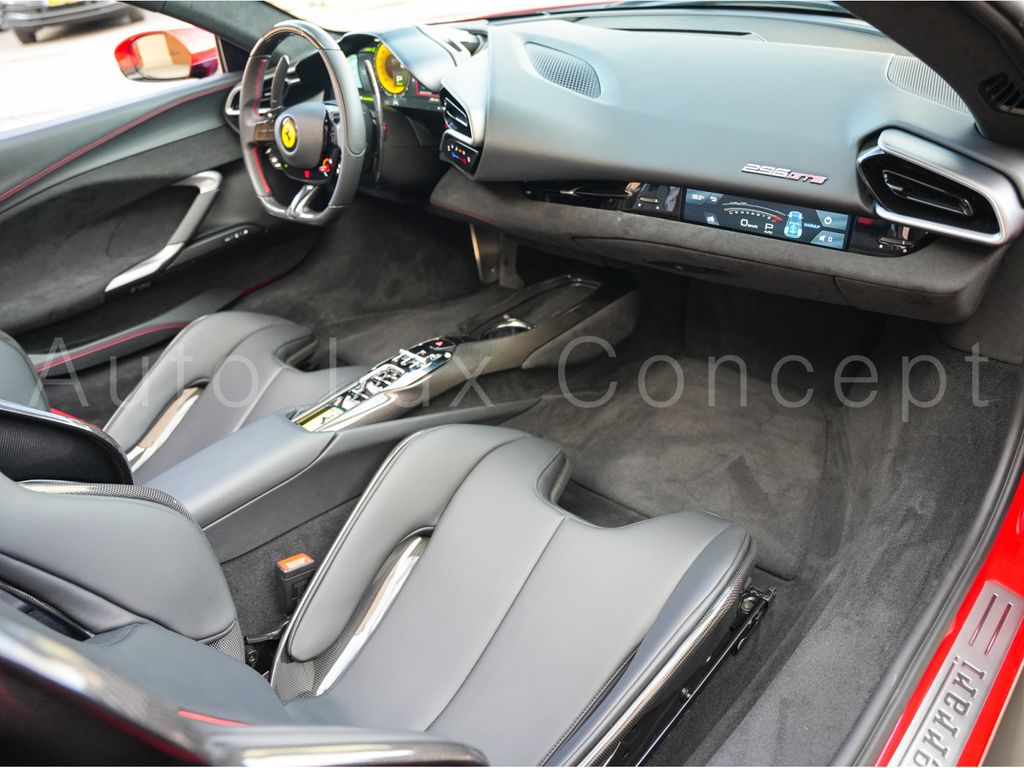 Ferrari 296 GTS 2025