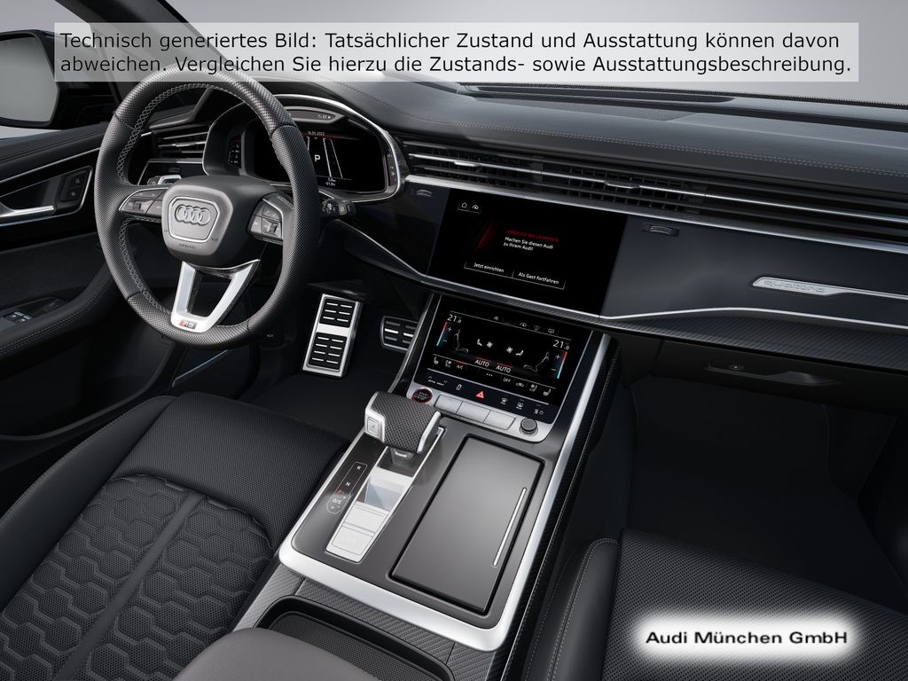 Audi RSQ8 2022