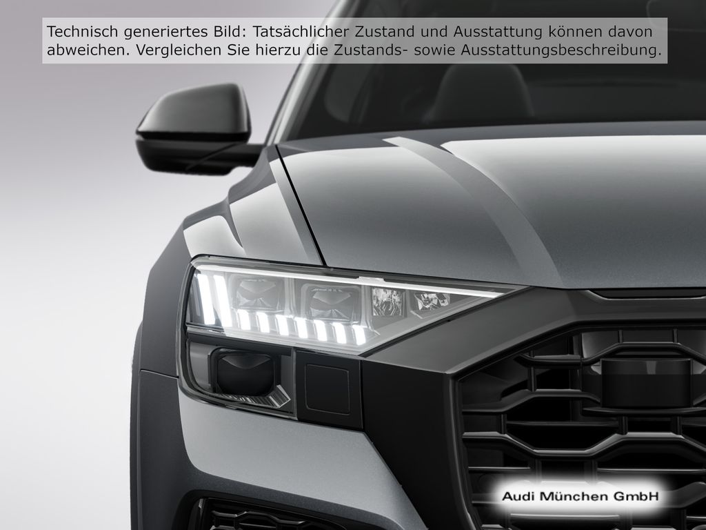 Audi RSQ8 2022