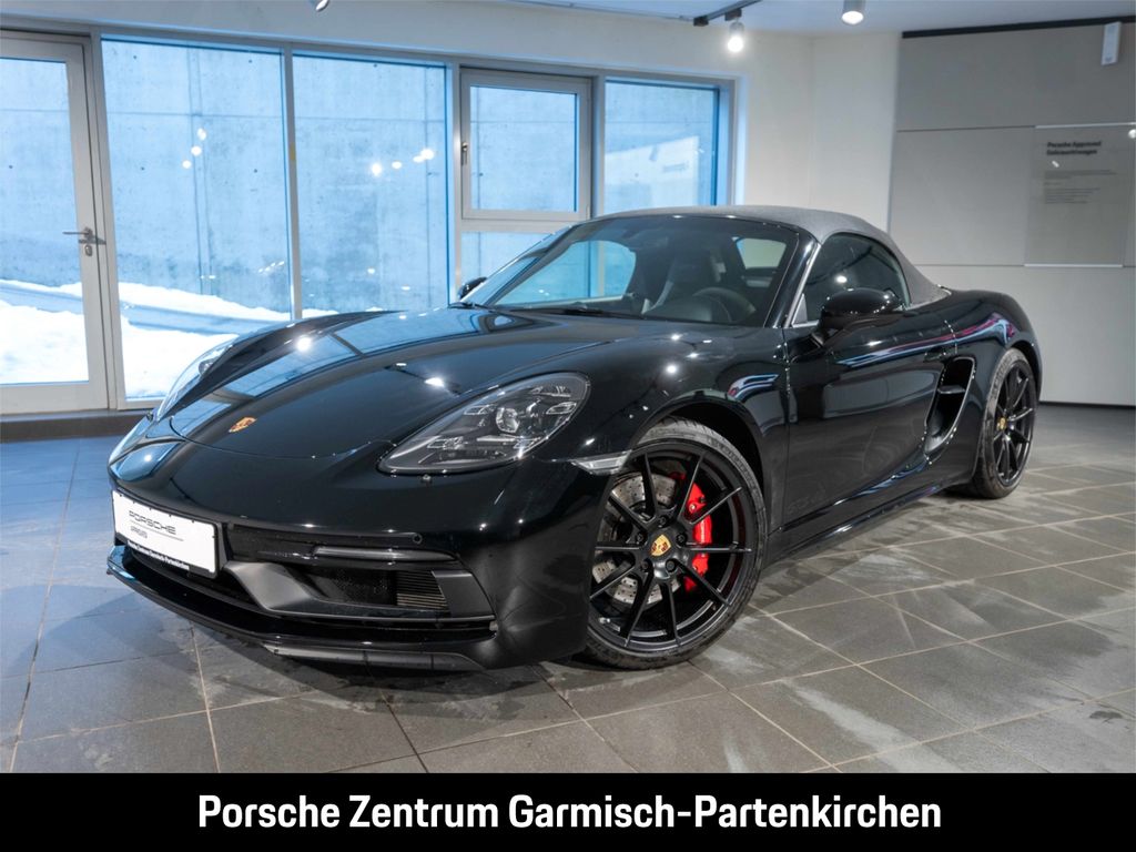 Porsche Boxster 2024